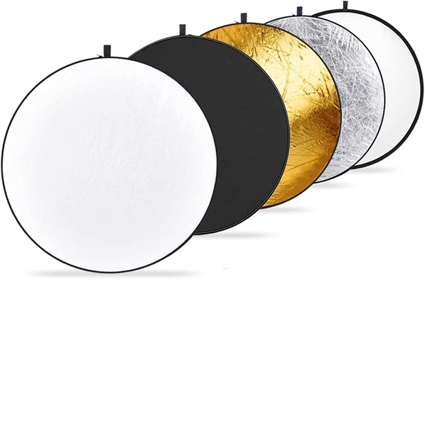 رفلکتور 5 در 1نیور NEEWER 43 Inch/110 Centimeter