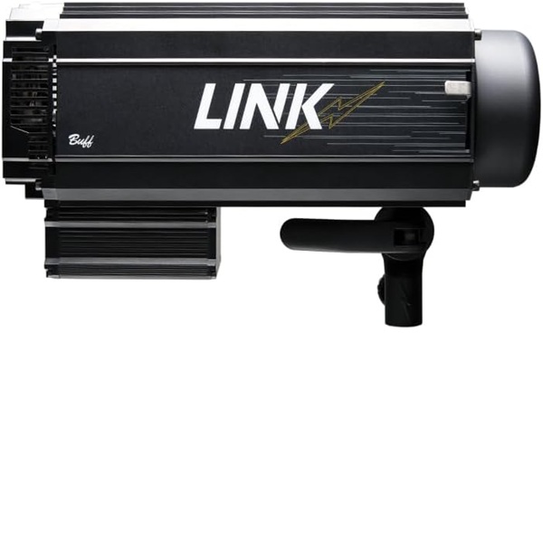 فلاش بی‌سیم Buff Link Monolight Strobe با گیرنده داخلی